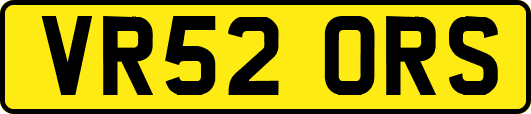 VR52ORS