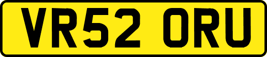 VR52ORU