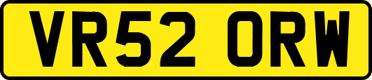 VR52ORW