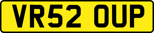 VR52OUP