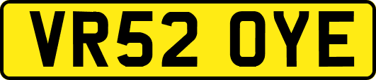 VR52OYE
