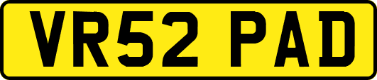 VR52PAD