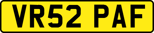 VR52PAF