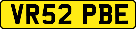 VR52PBE