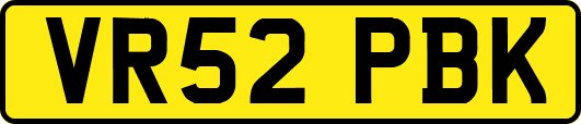 VR52PBK