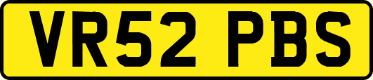 VR52PBS