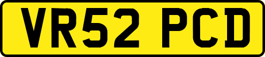 VR52PCD