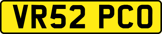 VR52PCO