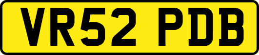 VR52PDB