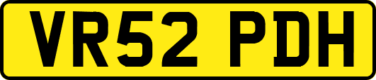 VR52PDH