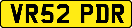 VR52PDR