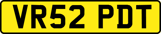 VR52PDT