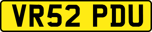 VR52PDU