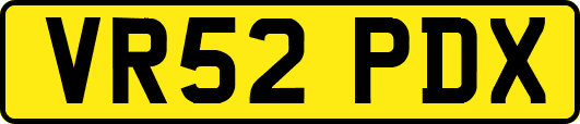 VR52PDX