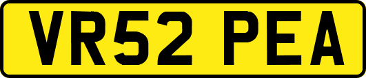 VR52PEA