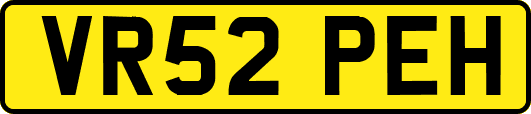 VR52PEH