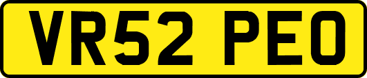 VR52PEO