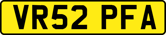 VR52PFA