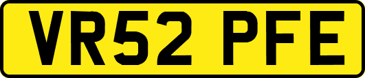 VR52PFE