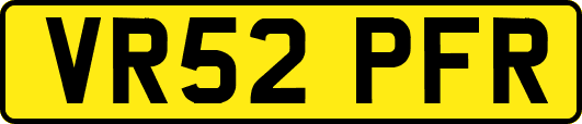 VR52PFR