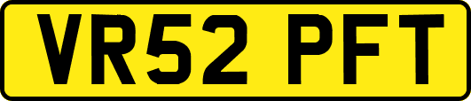 VR52PFT