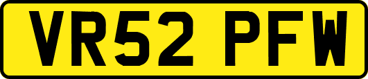 VR52PFW