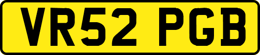 VR52PGB