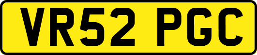 VR52PGC