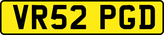 VR52PGD