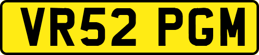 VR52PGM