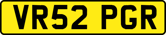 VR52PGR