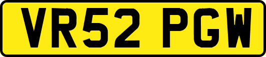 VR52PGW