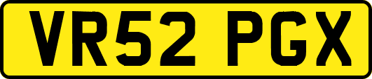 VR52PGX