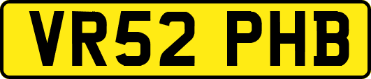 VR52PHB