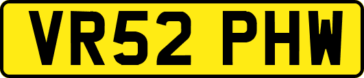 VR52PHW
