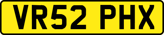 VR52PHX