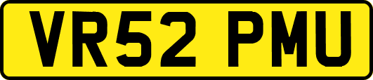 VR52PMU