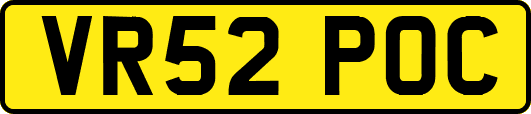 VR52POC