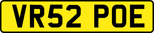 VR52POE