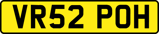 VR52POH