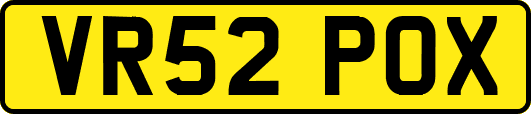 VR52POX
