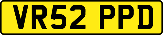 VR52PPD