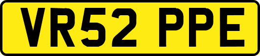 VR52PPE