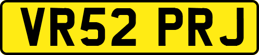 VR52PRJ