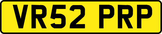 VR52PRP