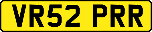 VR52PRR
