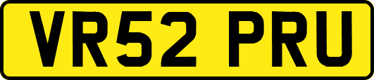 VR52PRU