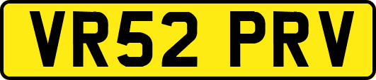 VR52PRV