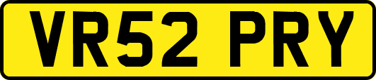 VR52PRY