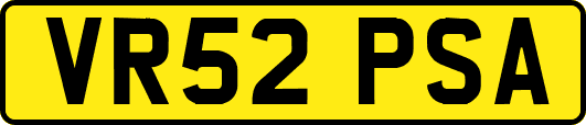 VR52PSA